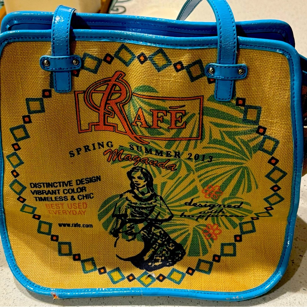 Rafe purse